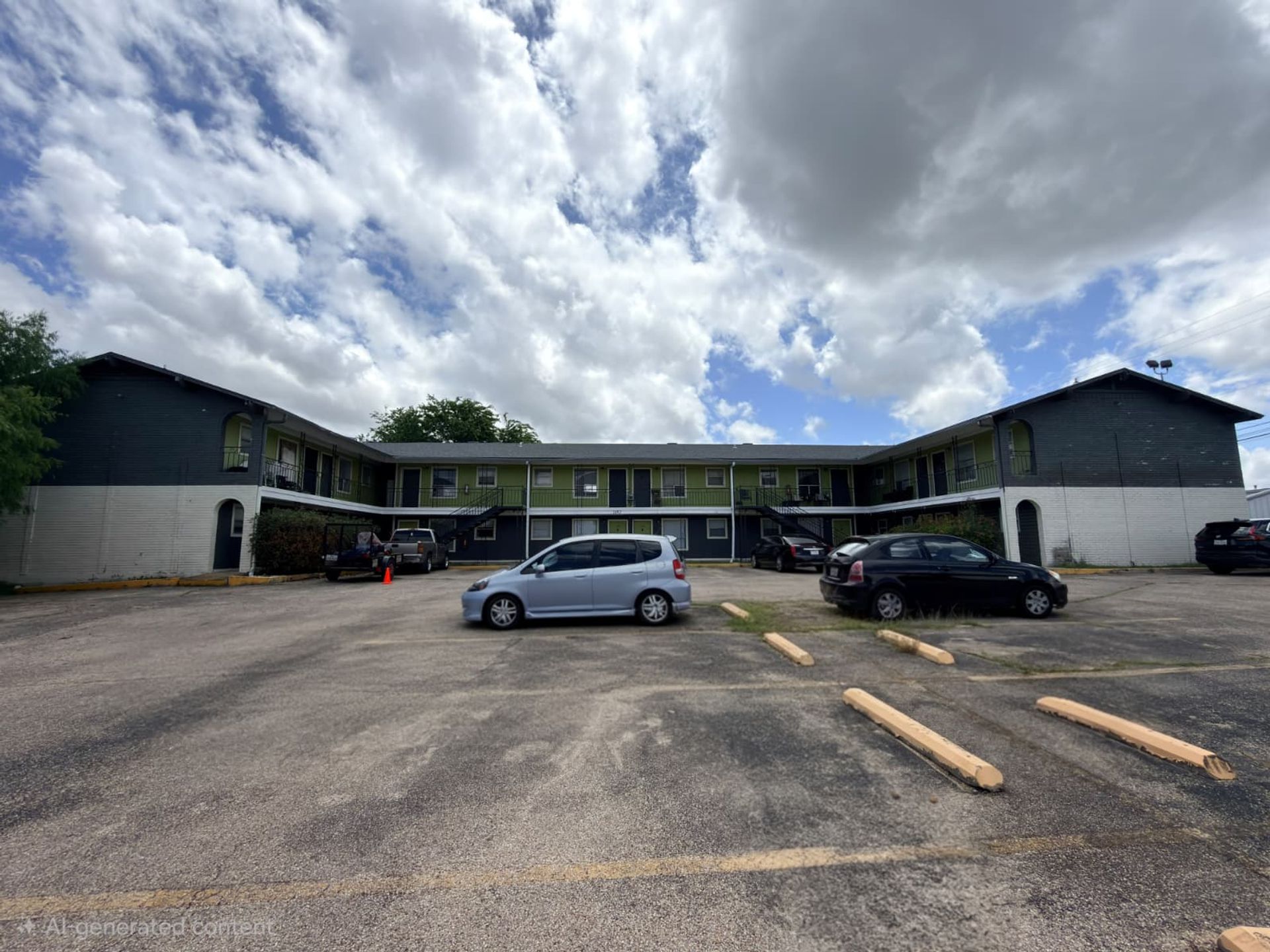 KILLEEN Apartment: 3102 ATKINSON AVE