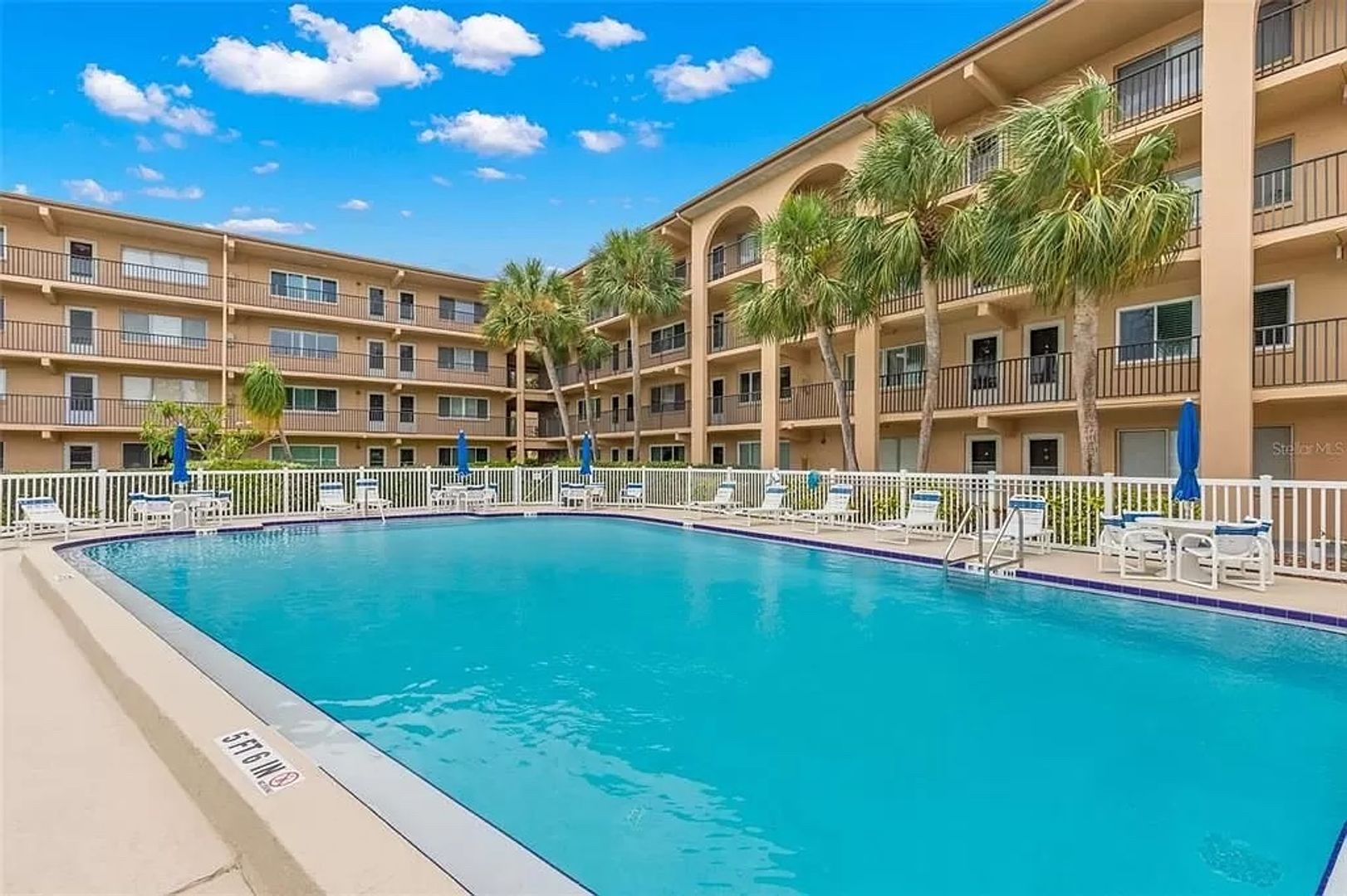 Belleair Bluffs Condo: 2525 W Bay Drive Apt. A25