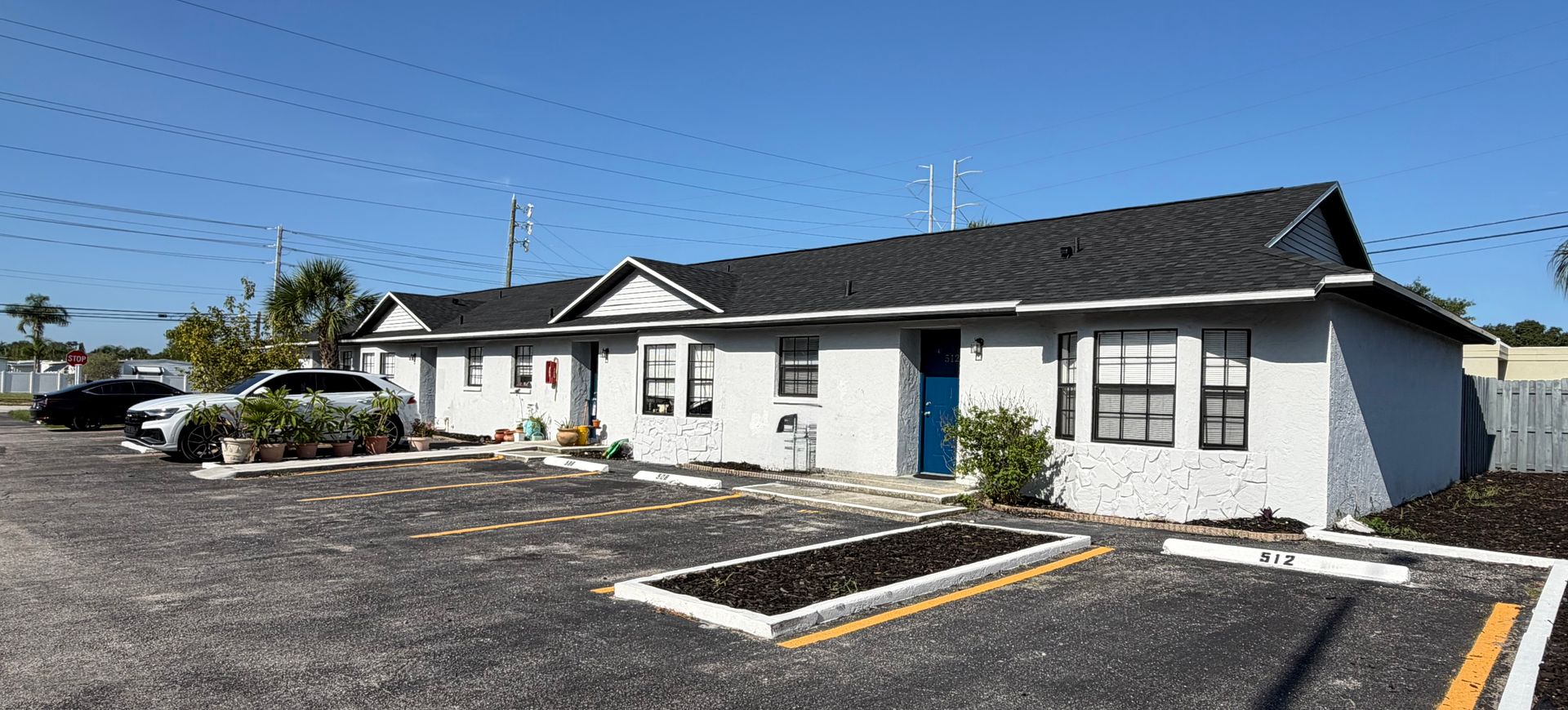Tarpon Springs Apartment: 501 St. Michaels Way