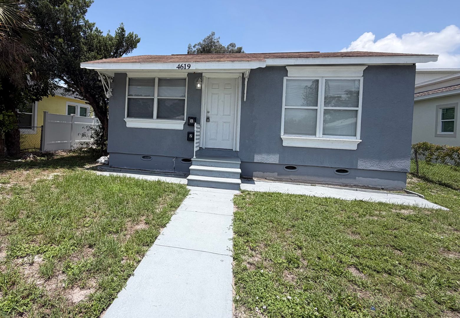 St. Petersburg Apartment: 4619 13th Ave S