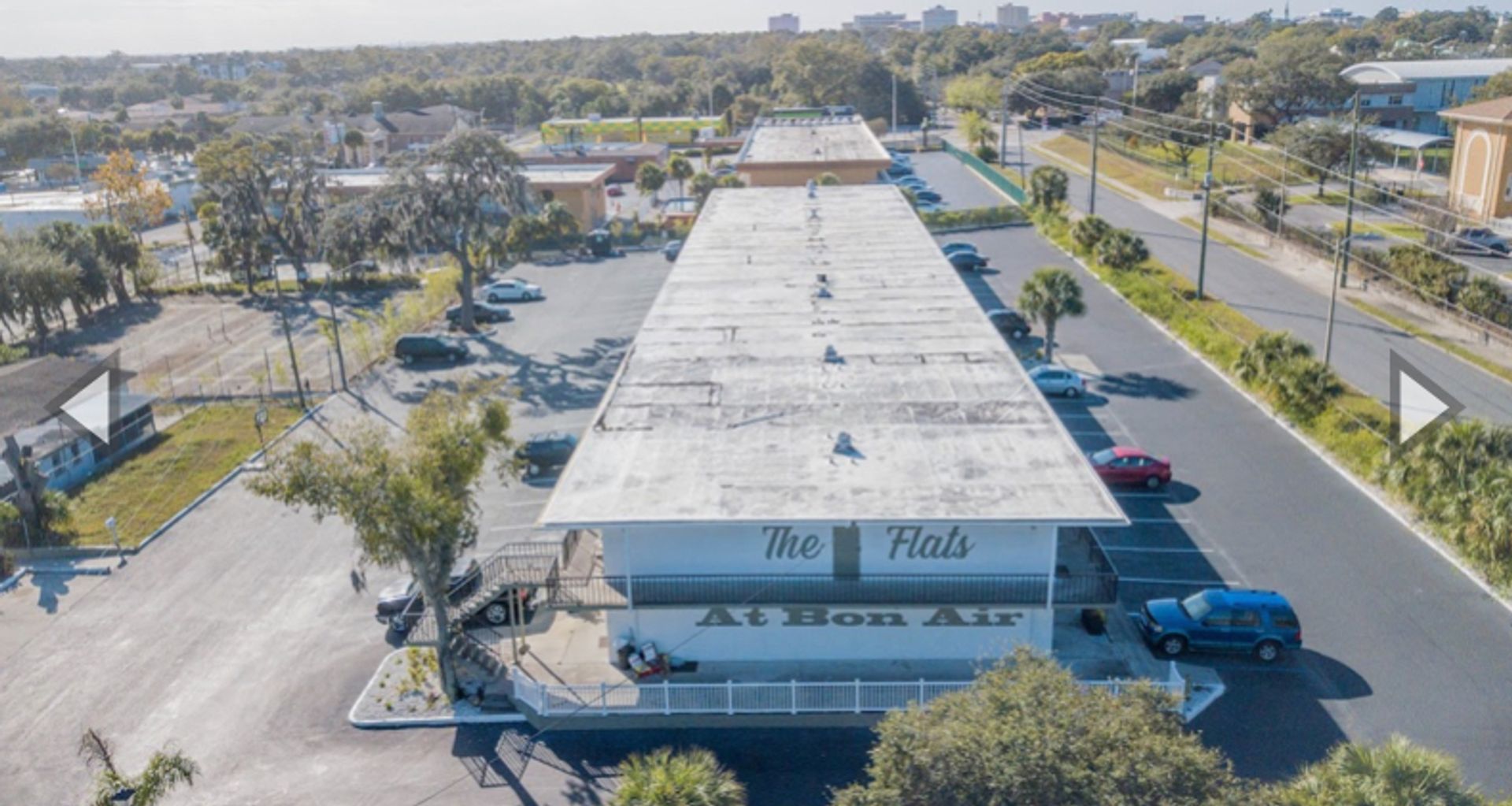 Lakeland Apartment: 515 Bon Air St