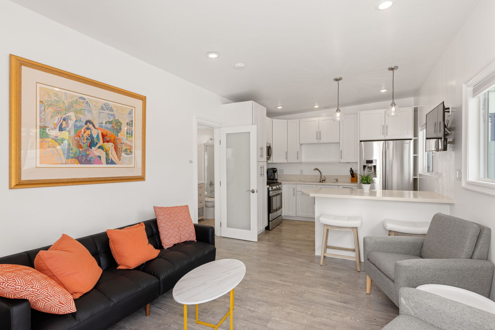 Carlsbad House: 3900 1/2 Garfield St.