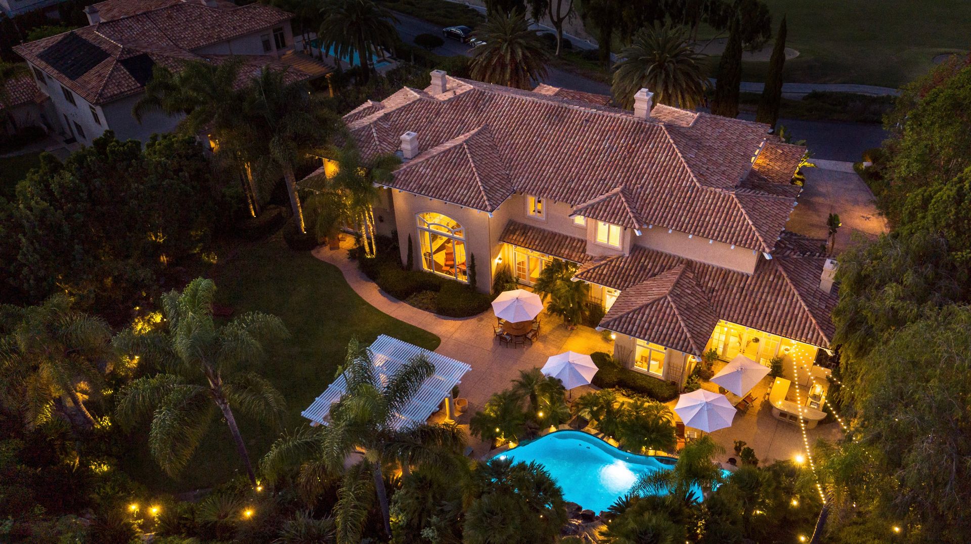 Rancho Santa Fe House: 6369 Clubhouse Dr.