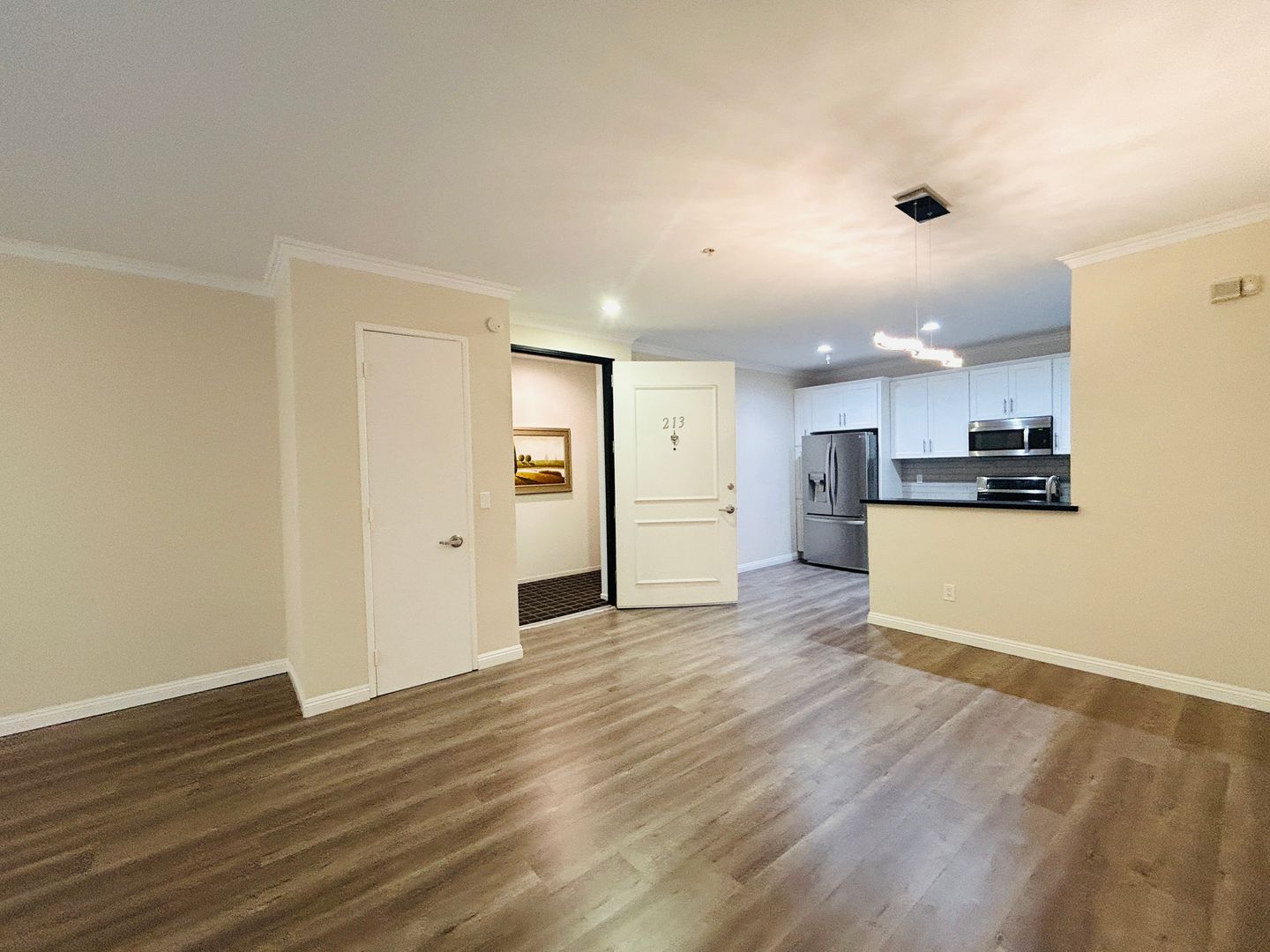 Los Angeles House: 625 S. Berendo St. #213