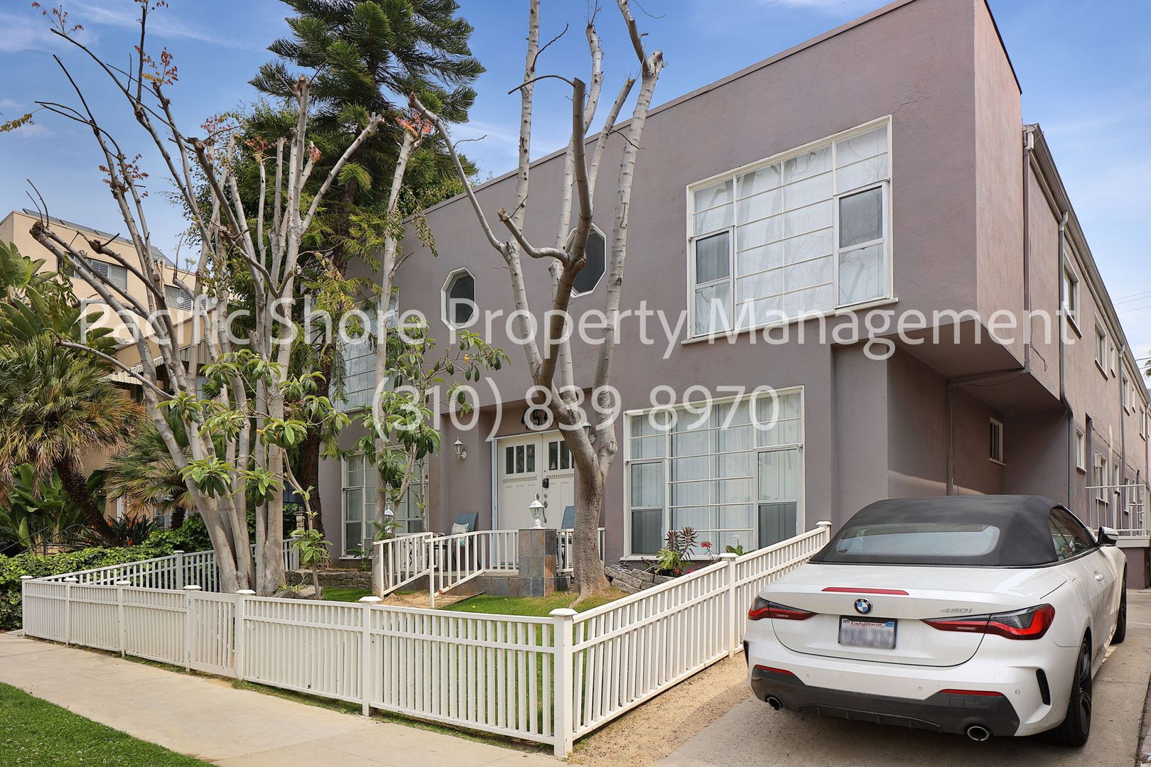 Beverly Hills Apartment: 454 S. Rexford Drive