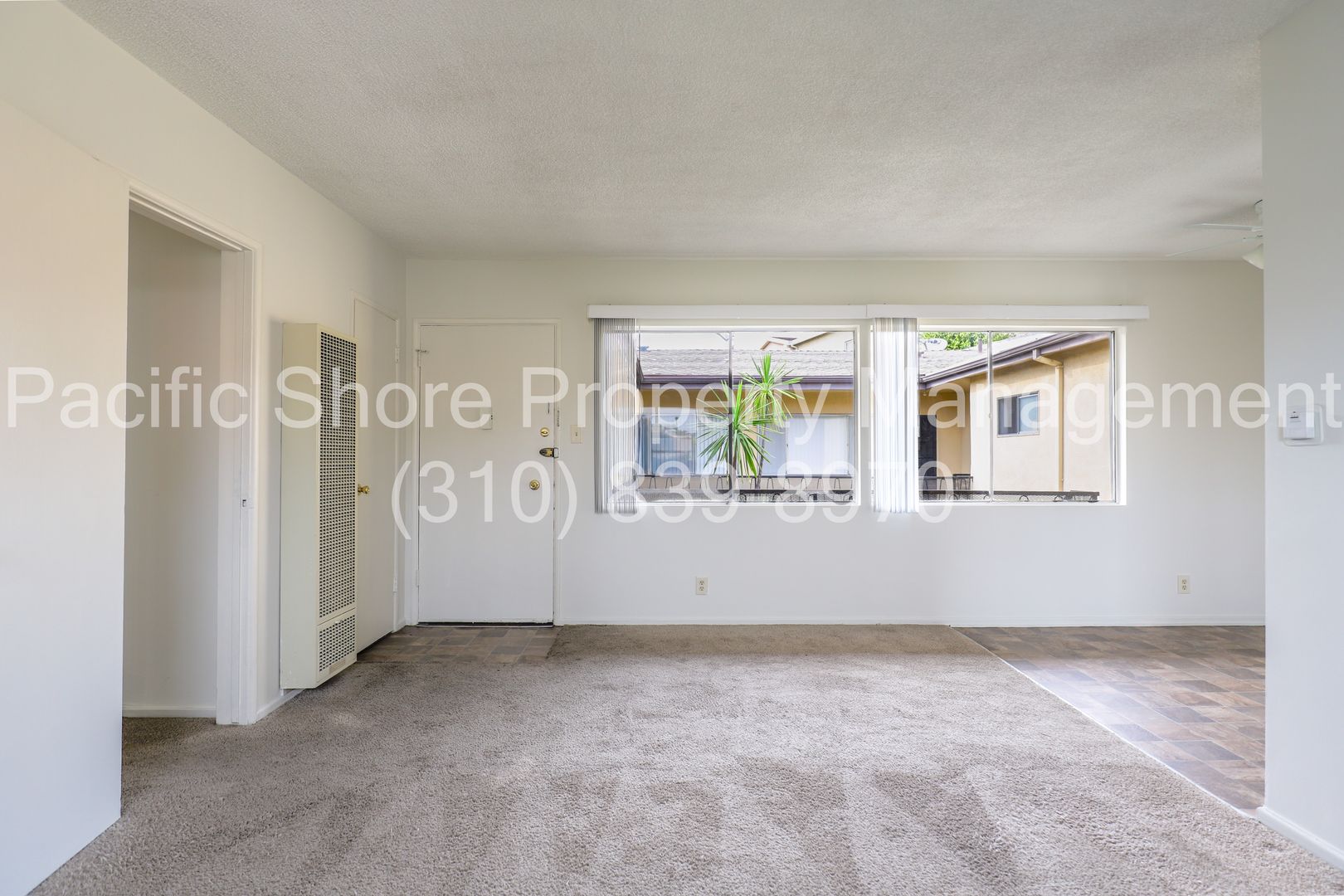 Los Angeles Apartment: 5305 Packard Street