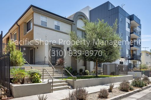 Spacious 2 Bed / 2 Bath with In-Unit Laundry, Central A/C & Tandem Parking – photo 1