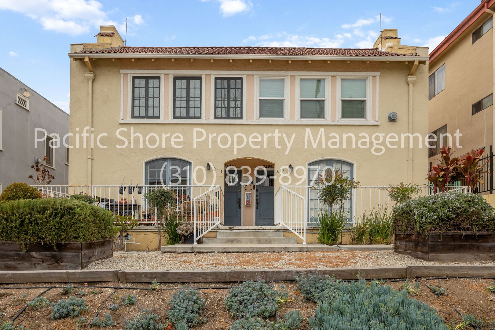 Los Angeles Apartment: 217 N. New Hampshire Ave