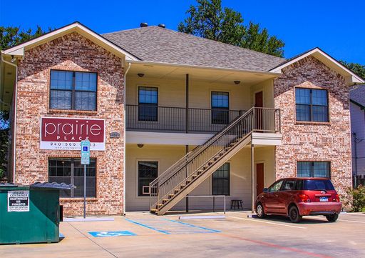 Prairie Place Apartments