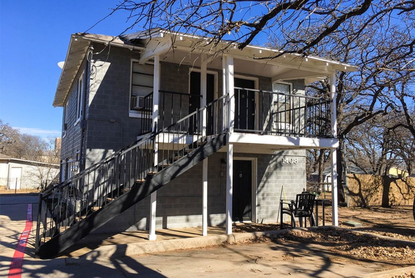 Denton Apartment: 1408 Margie Street