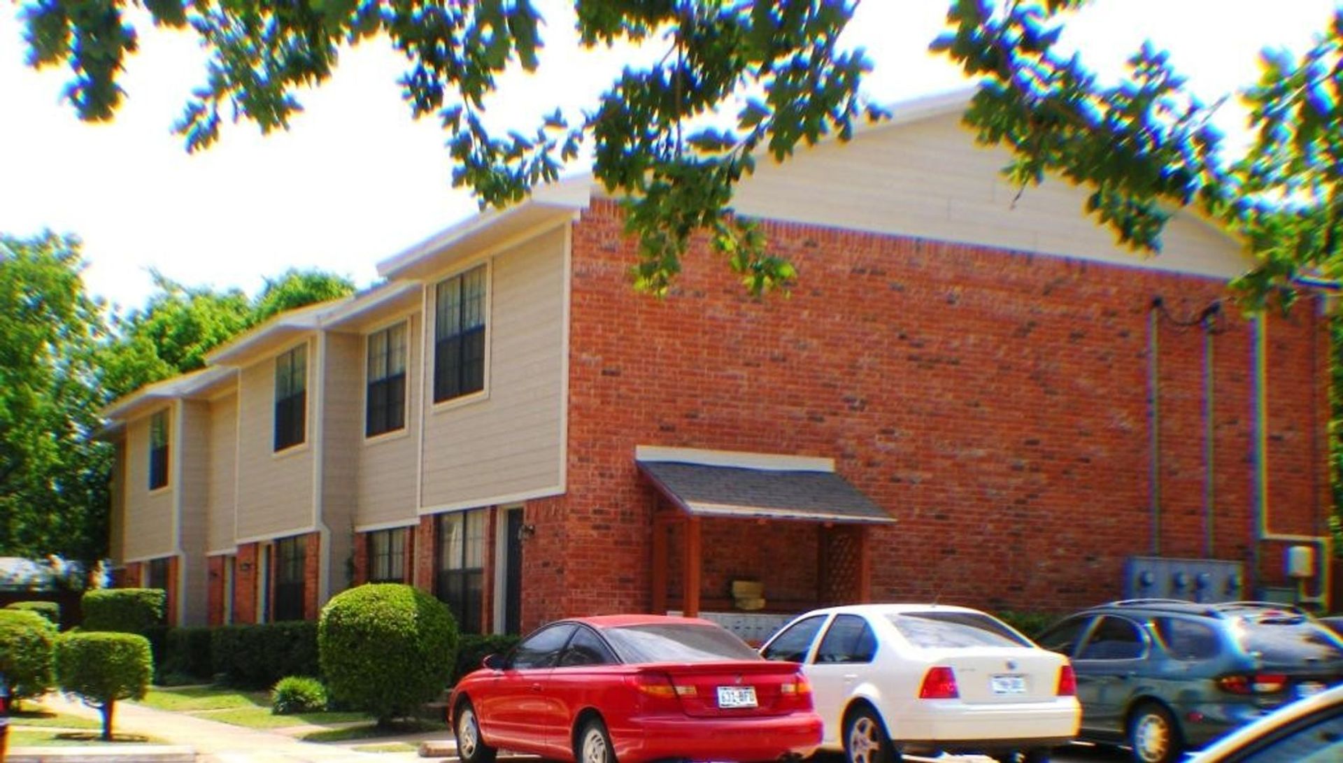 Denton Apartment: 1109 S Avenue B