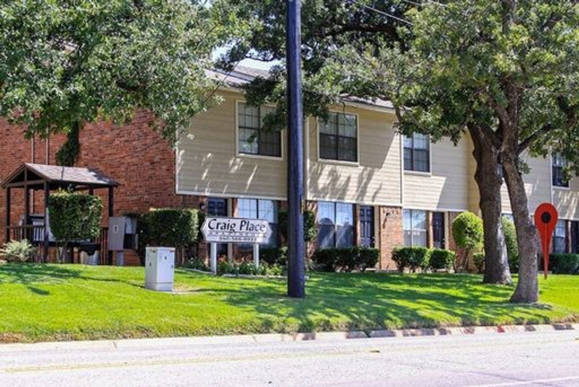 Denton Apartment: 800 Eagle Dr