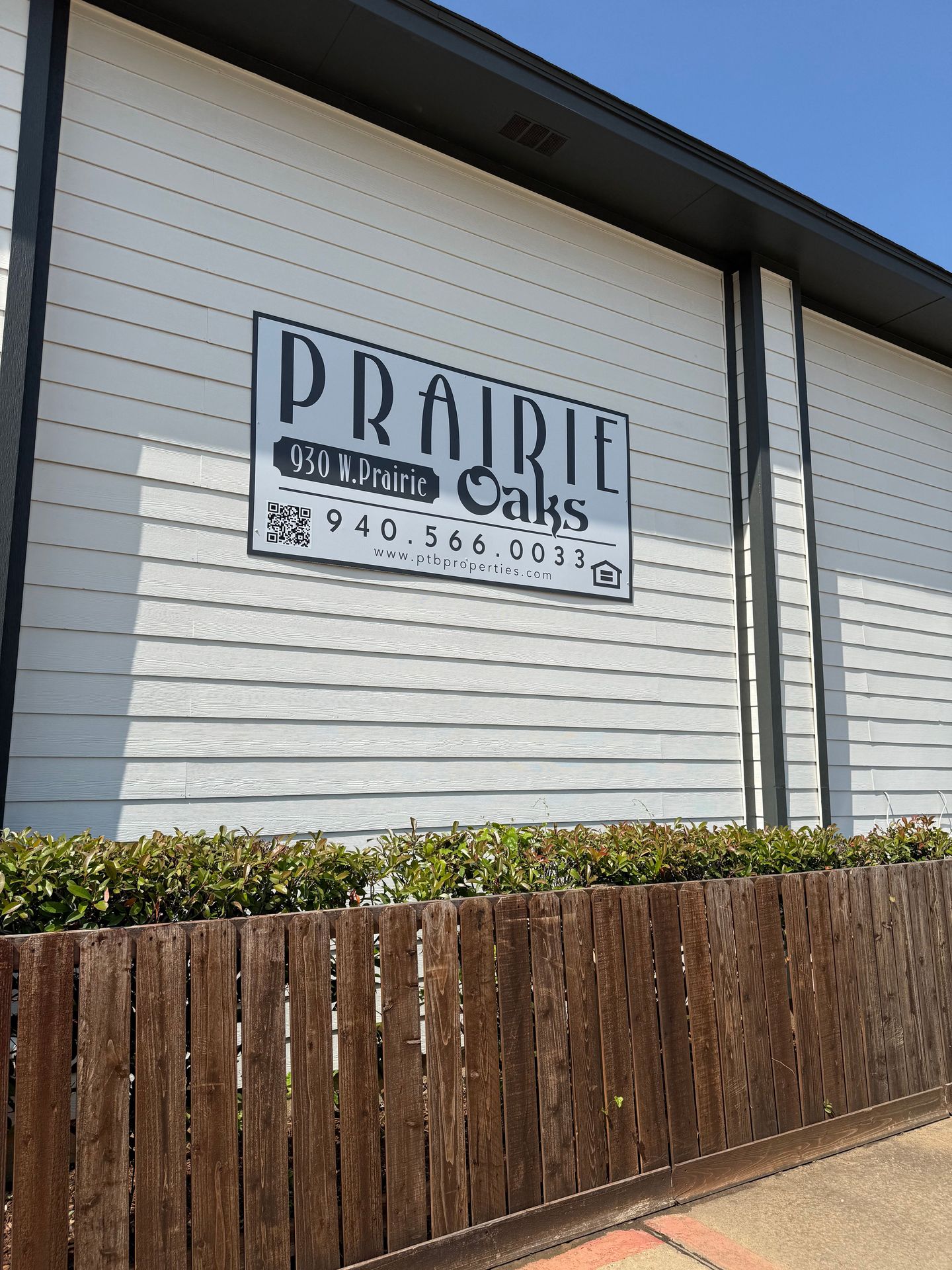 Denton Apartment: 930 W Prairie St