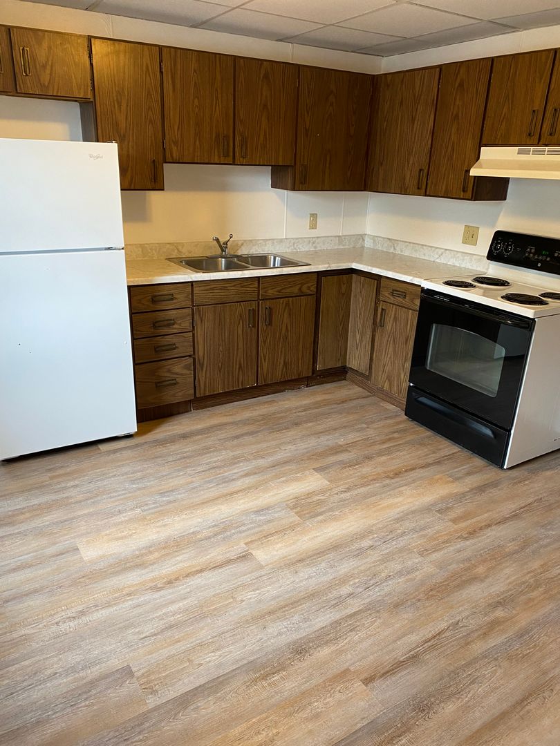 Eveleth Apartment: 222 Adams Ave