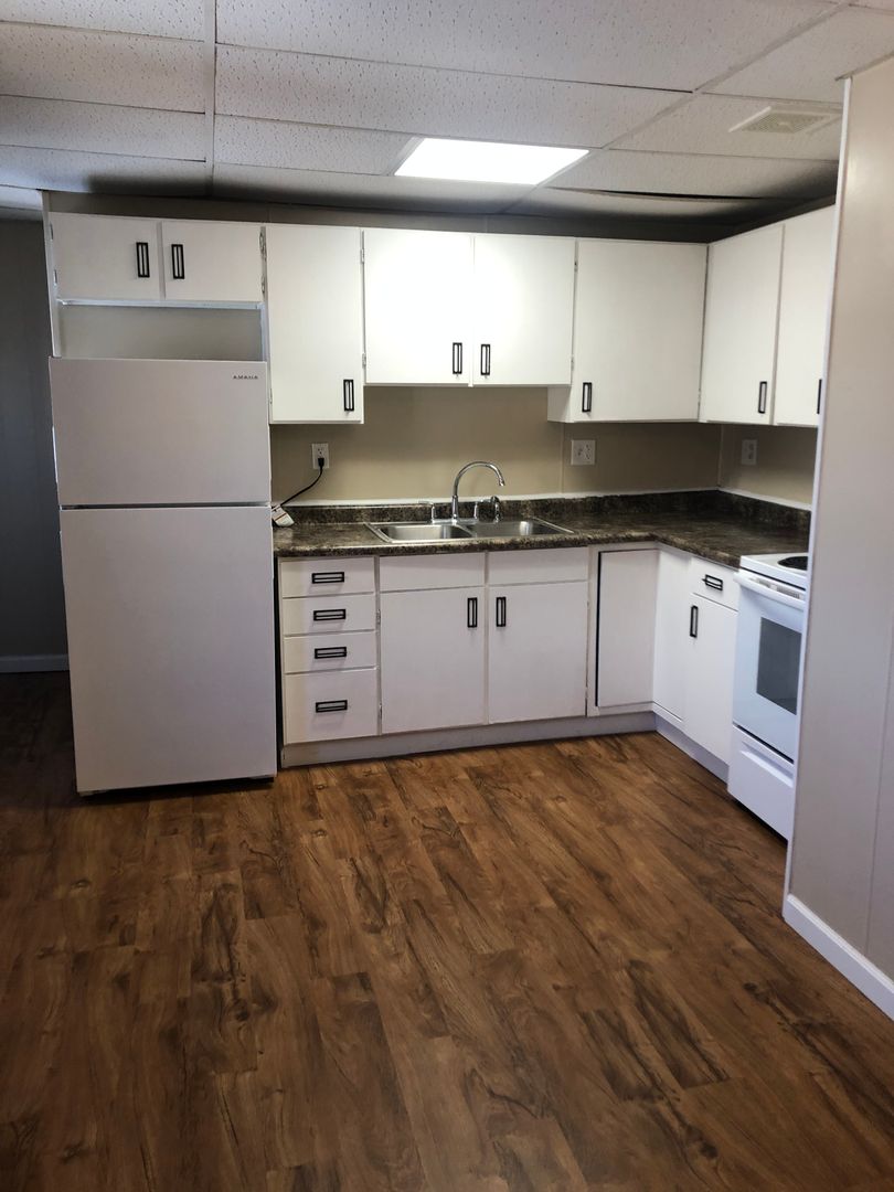 Eveleth Apartment: 222 Adams Ave