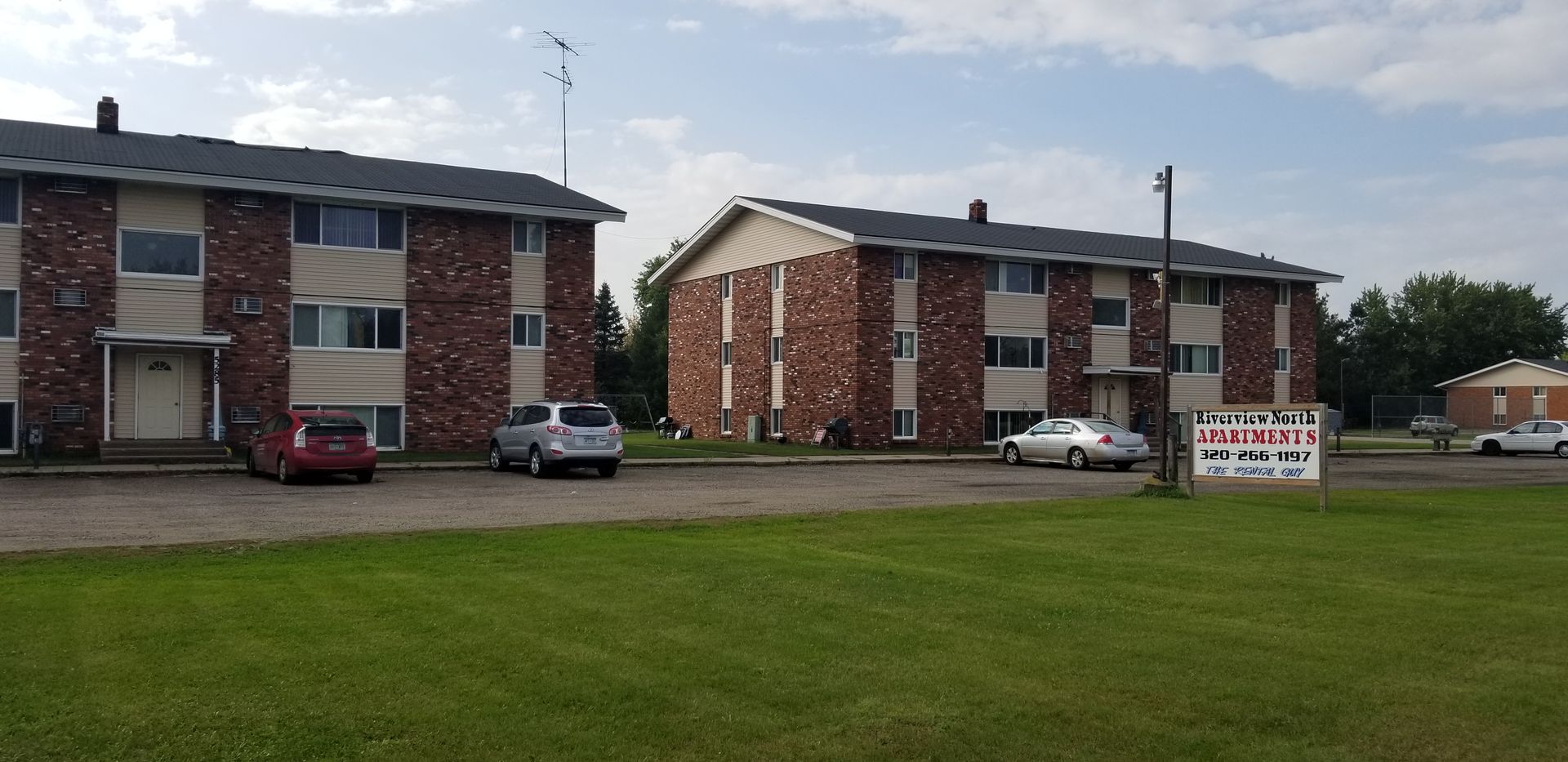 Rice Apartment: 5285 398TH ST