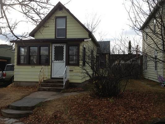 Brainerd House: 520 So 9th