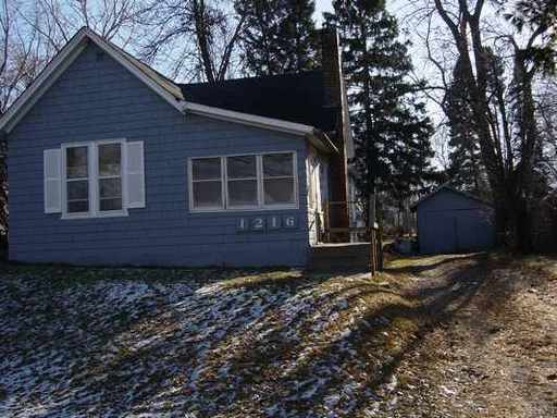 1 Bed 1 Bath Rental at 1216 MAPLE, Brainerd, MN – photo 1