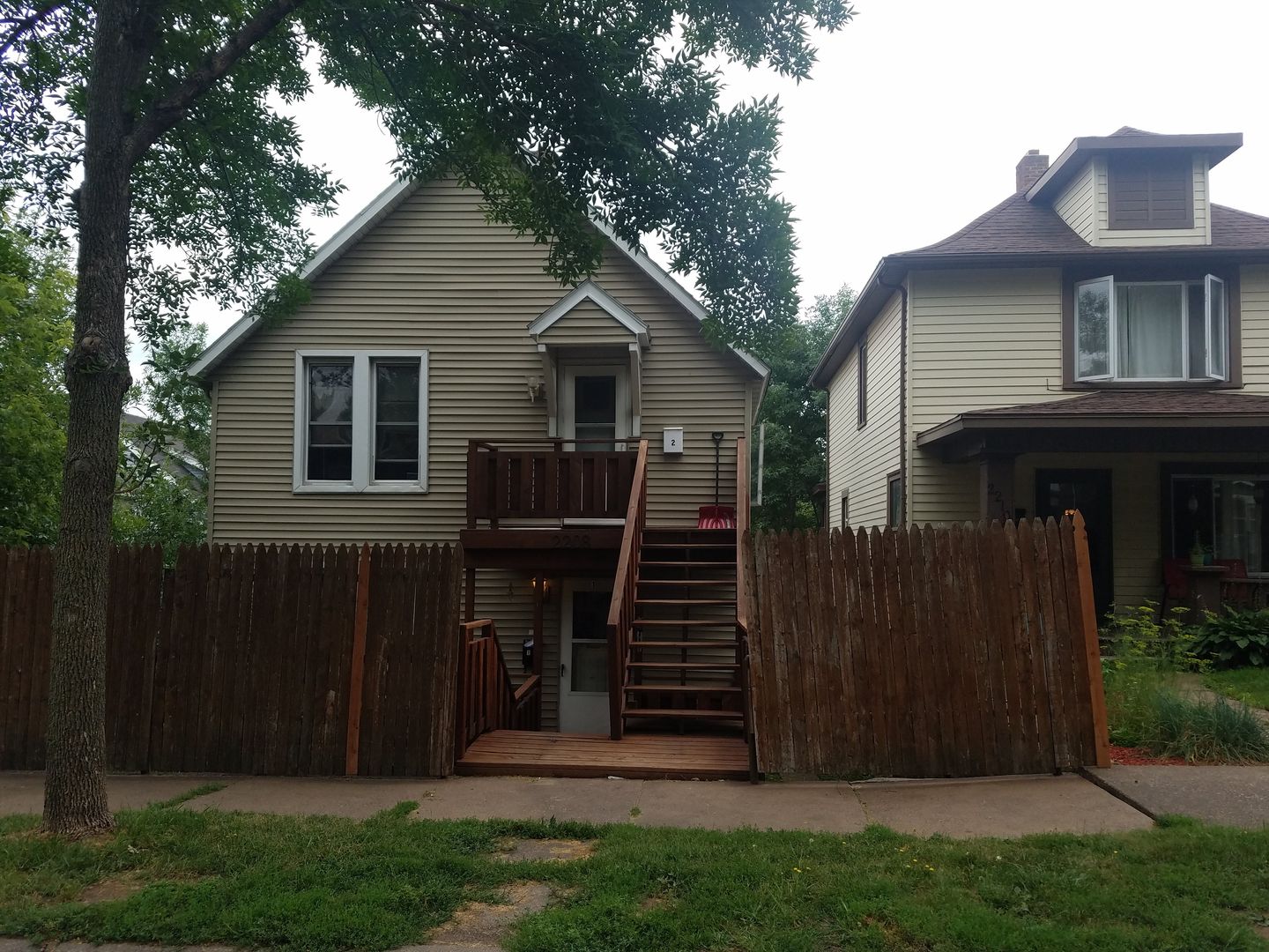 DULUTH Apartment: 2208 West 2nd Street