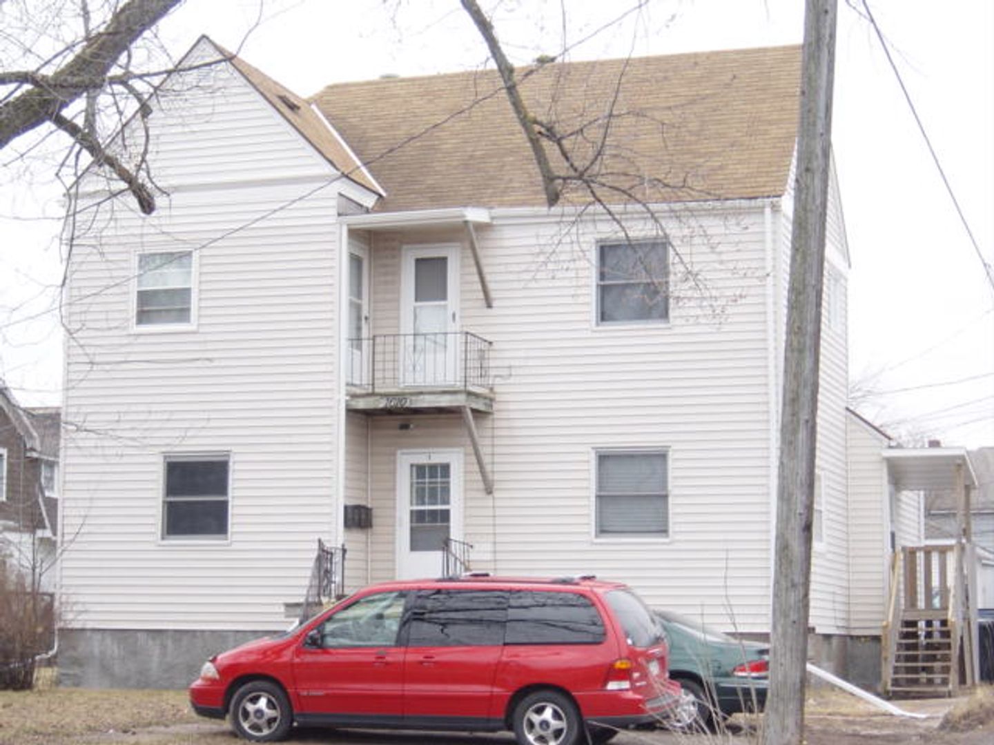 1610 North 20th Street