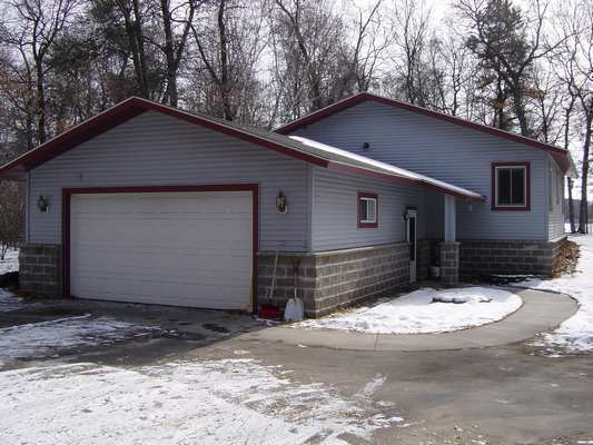 BRAINERD House: 18604 OAK KNOT CIRCLE