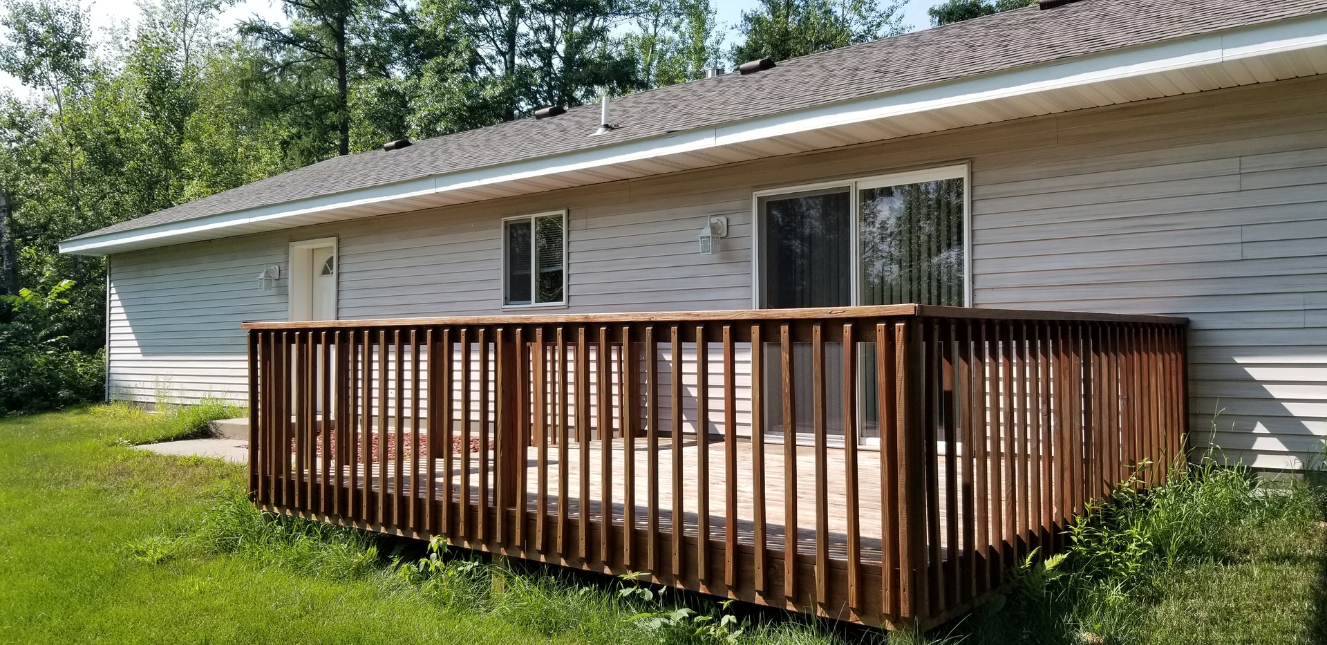 MERRIFIELD House: 10949  E. SHORE DR