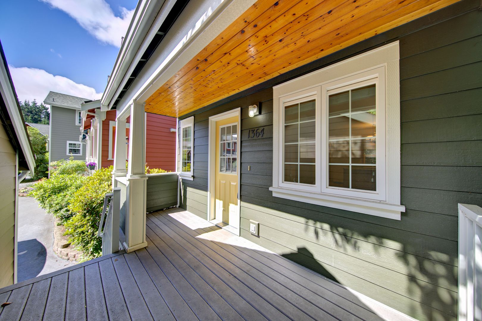 Bainbridge Island Townhome: 1364 Stonecress Lane NE