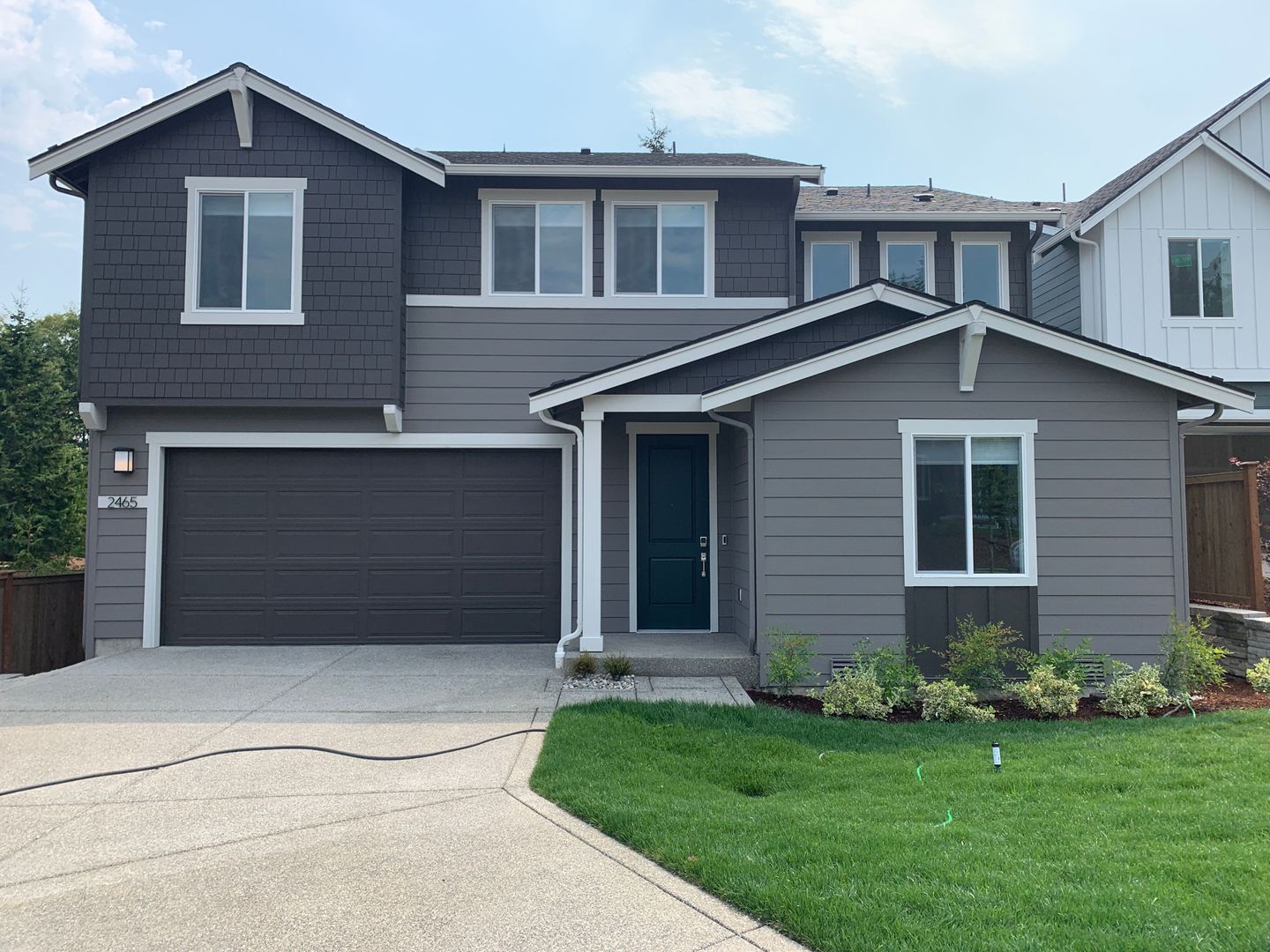 Poulsbo House: 2465 NE Athlon Court