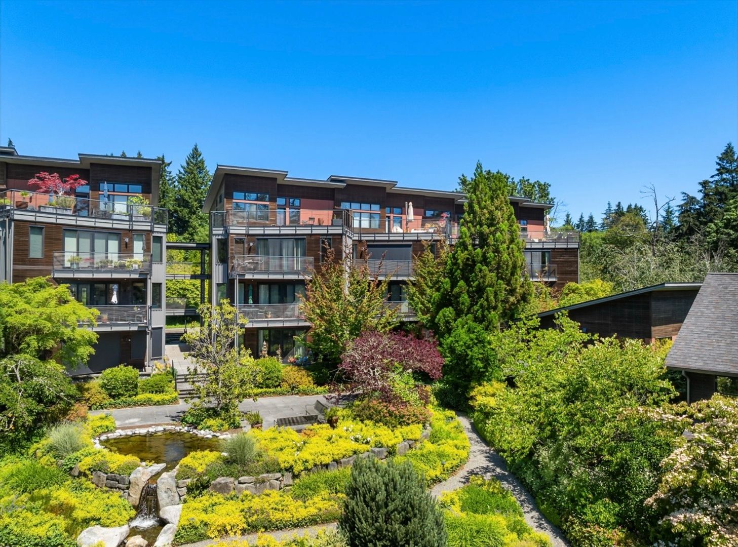 Bainbridge Island House: 620 Vineyard Lane #B203 - VL #B203