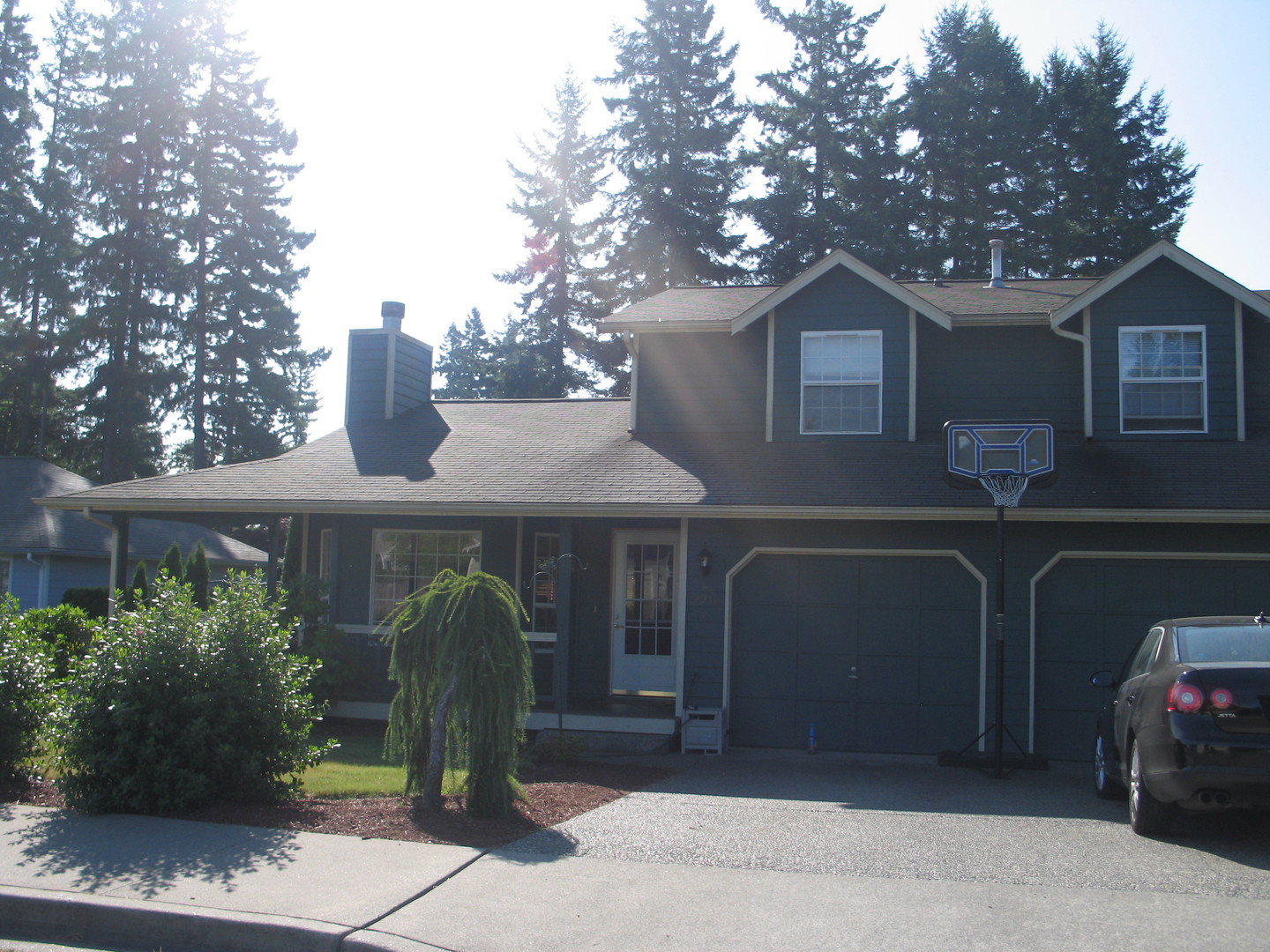 Poulsbo House: 2937 NE Spartan Court