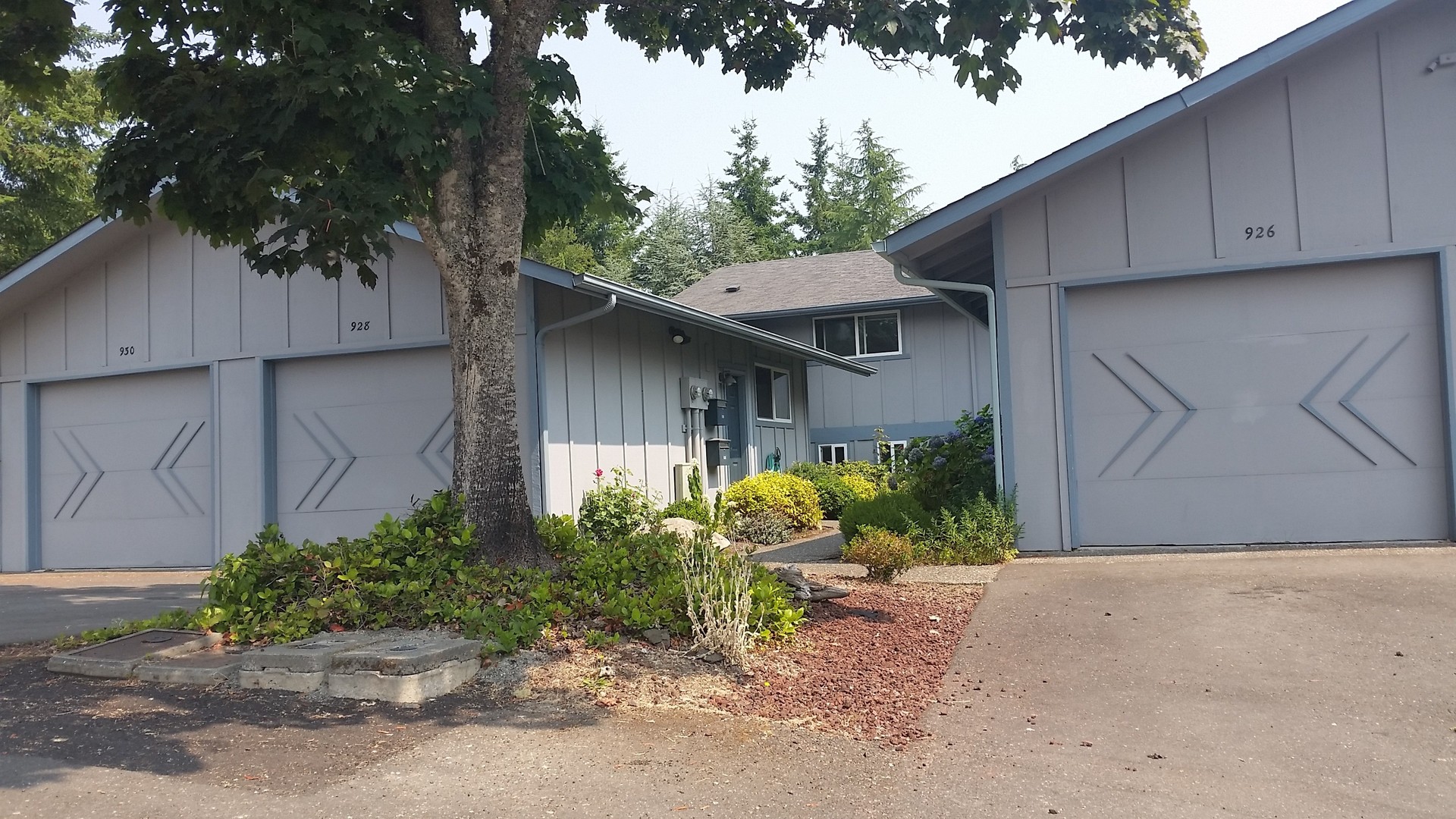 Bainbridge Island Condo: 928 Blue Heron Avenue NE