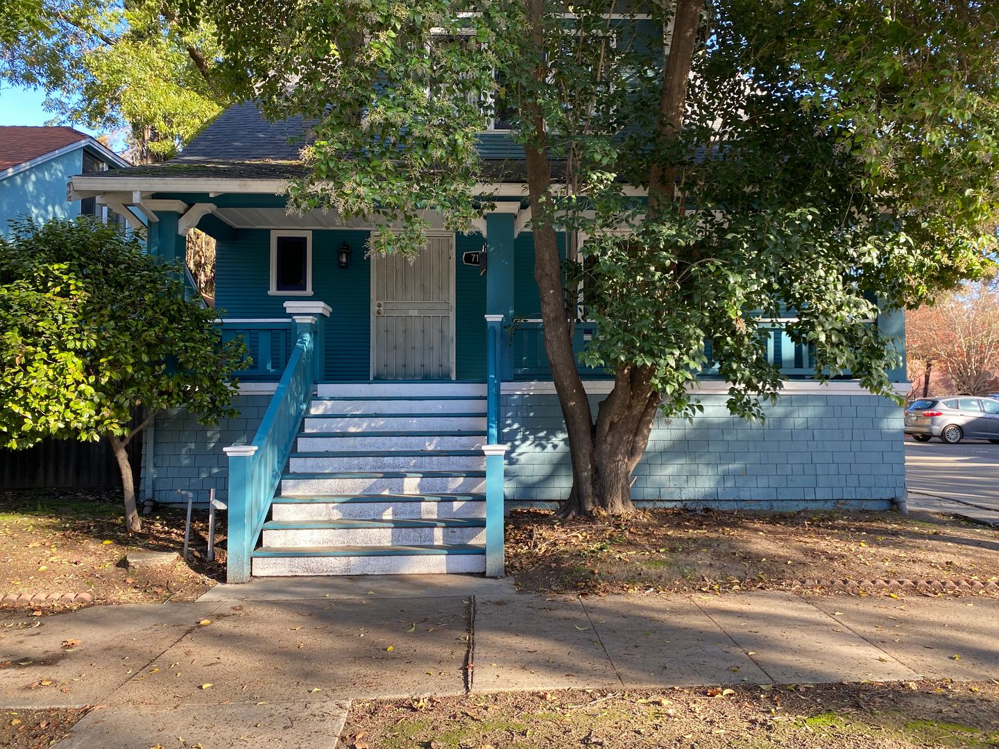 Sacramento House: 715 30th Street