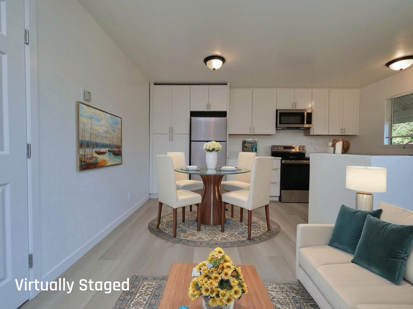 Carmichael Apartment: 3217 Walnut Ave