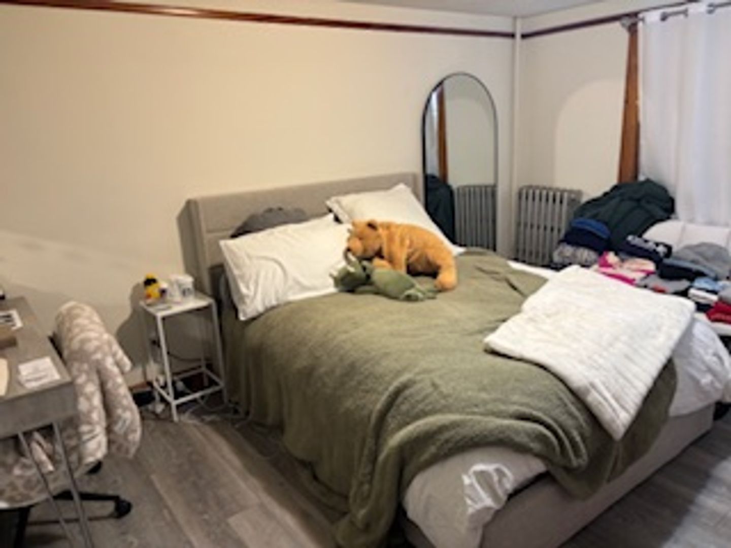 Hanover Apartment: 32 W. Wheelock