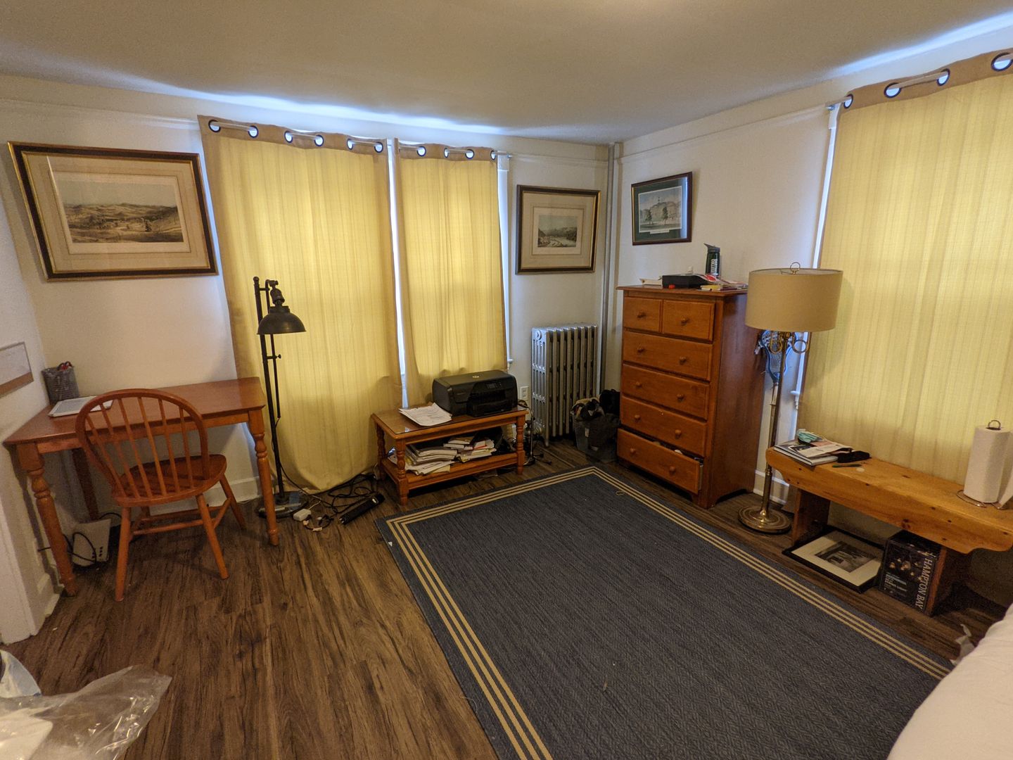 Hanover Apartment: 32 W. Wheelock