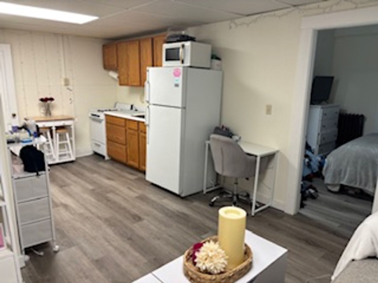 Hanover Apartment: 1 West St