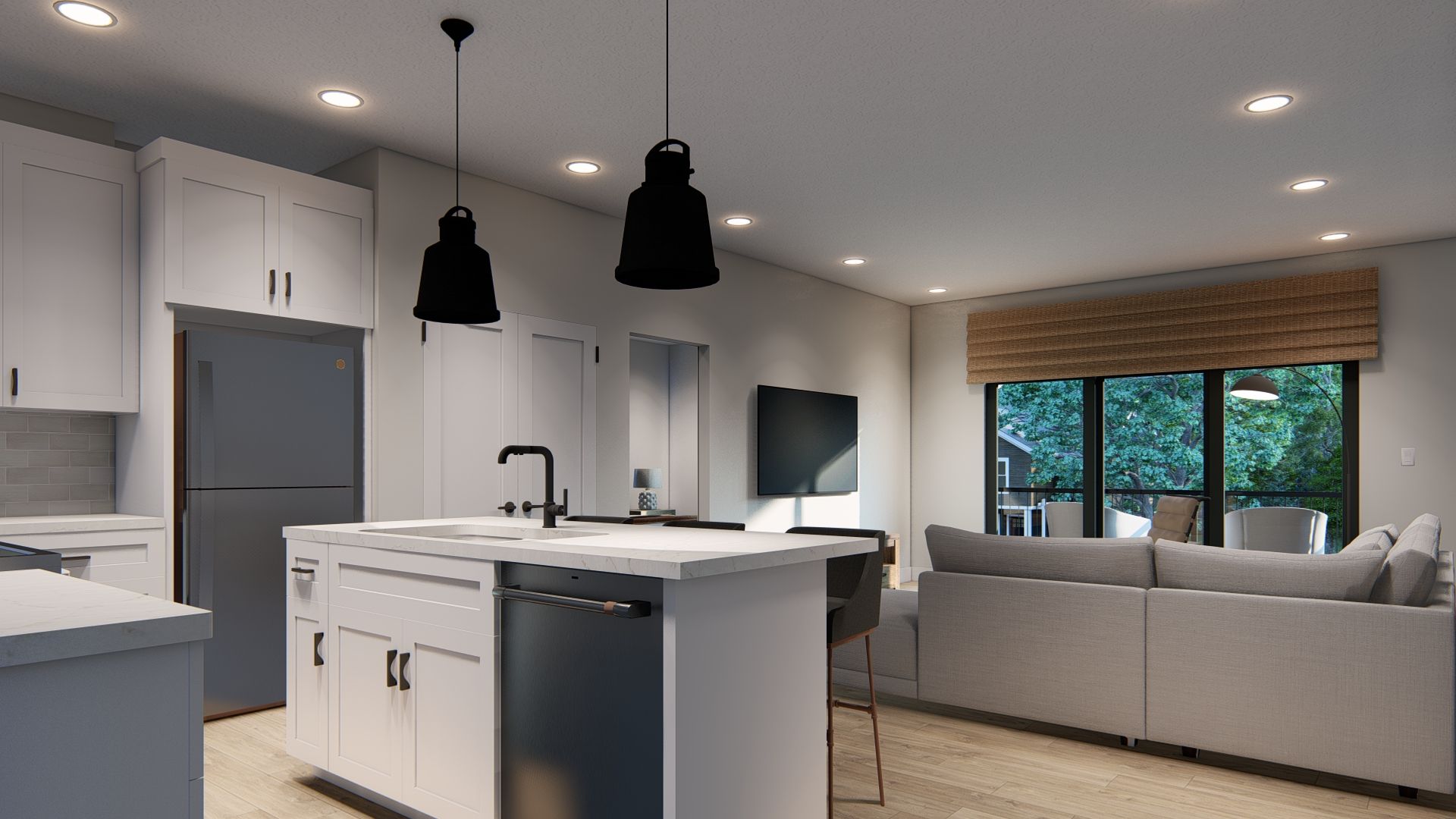 Omaha Apartment: 109 S 204 ST