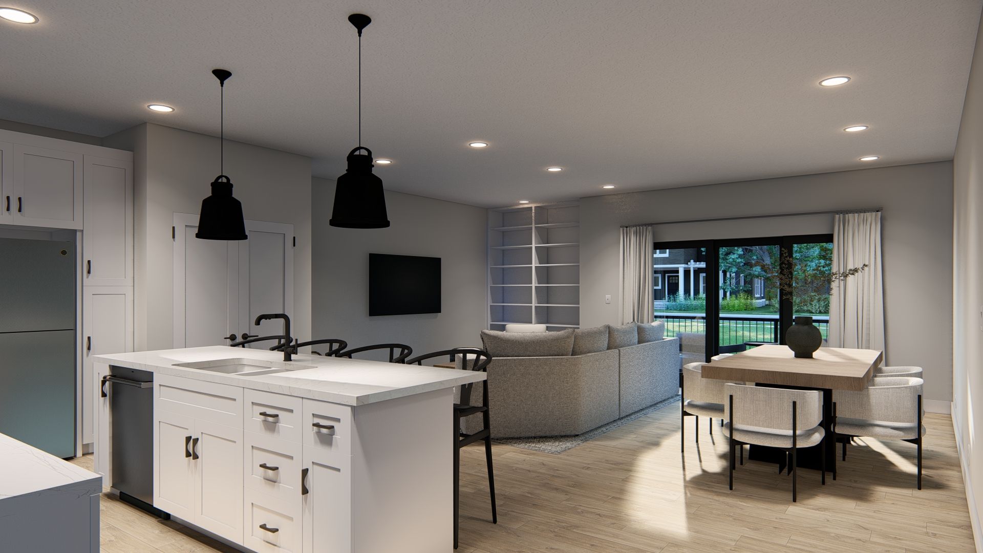 Omaha Apartment: 109 S 204 ST