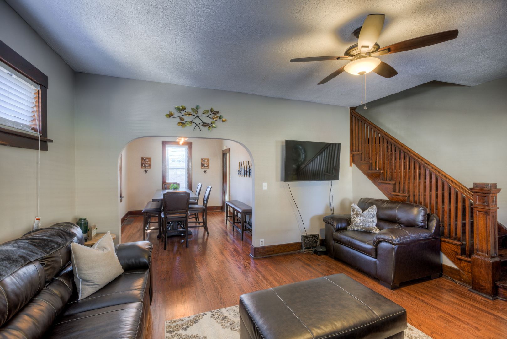 Omaha Apartment: 3507 Dewey Ave