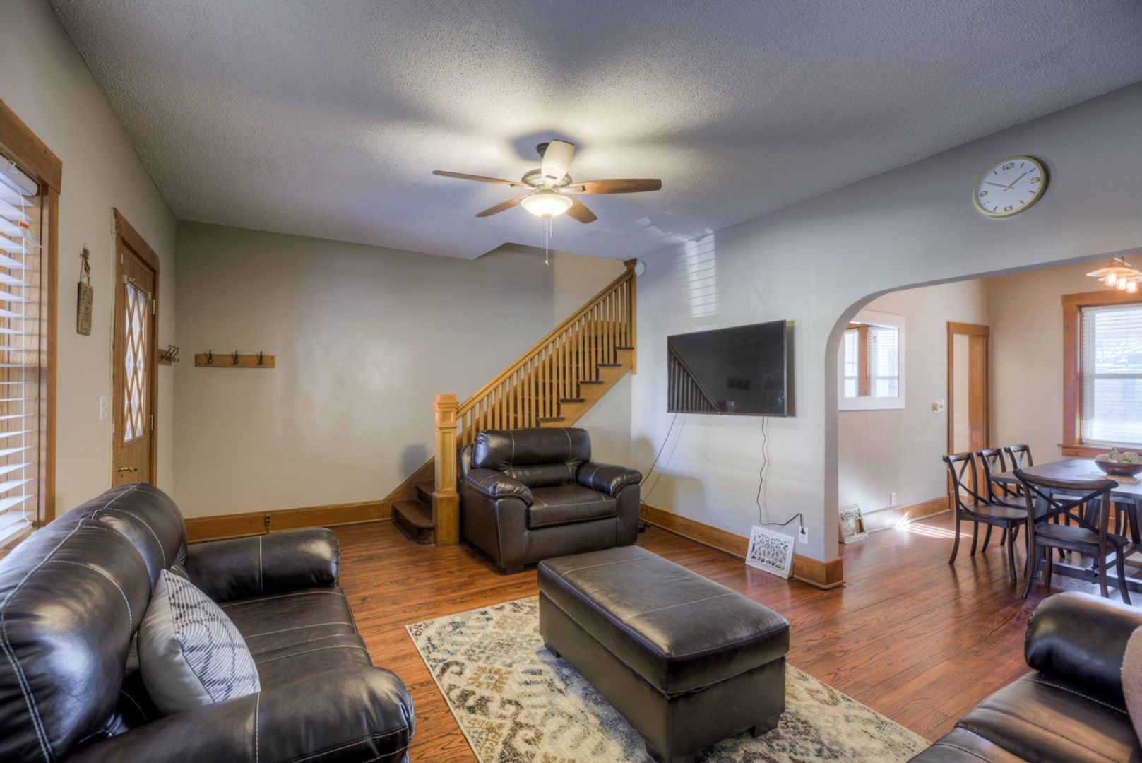 Omaha Apartment: 3507 Dewey Ave