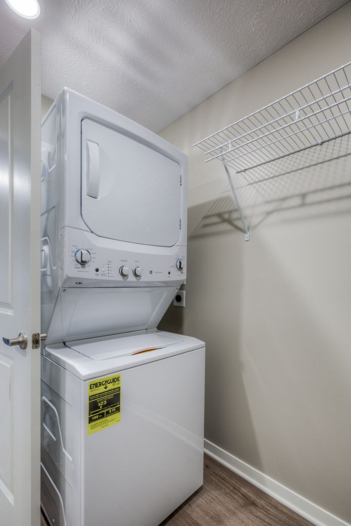 Laundry room at Fremont Commons Apartments (4 of 8)