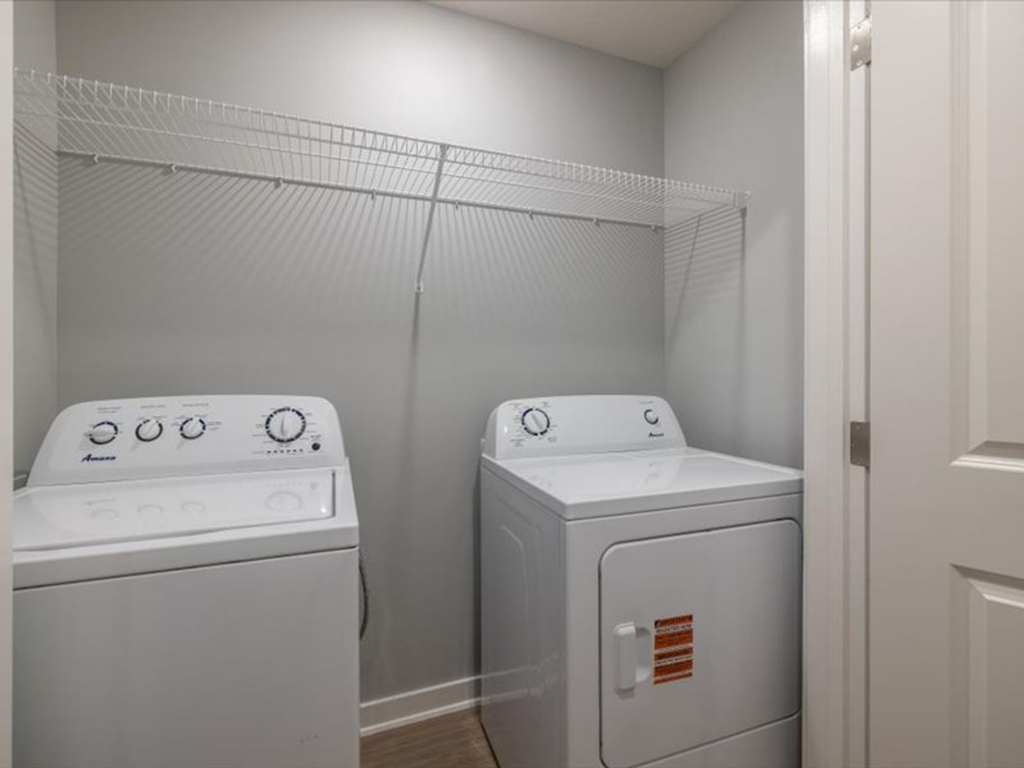 Laundry room at Vitality Village Apartments (5 of 8)