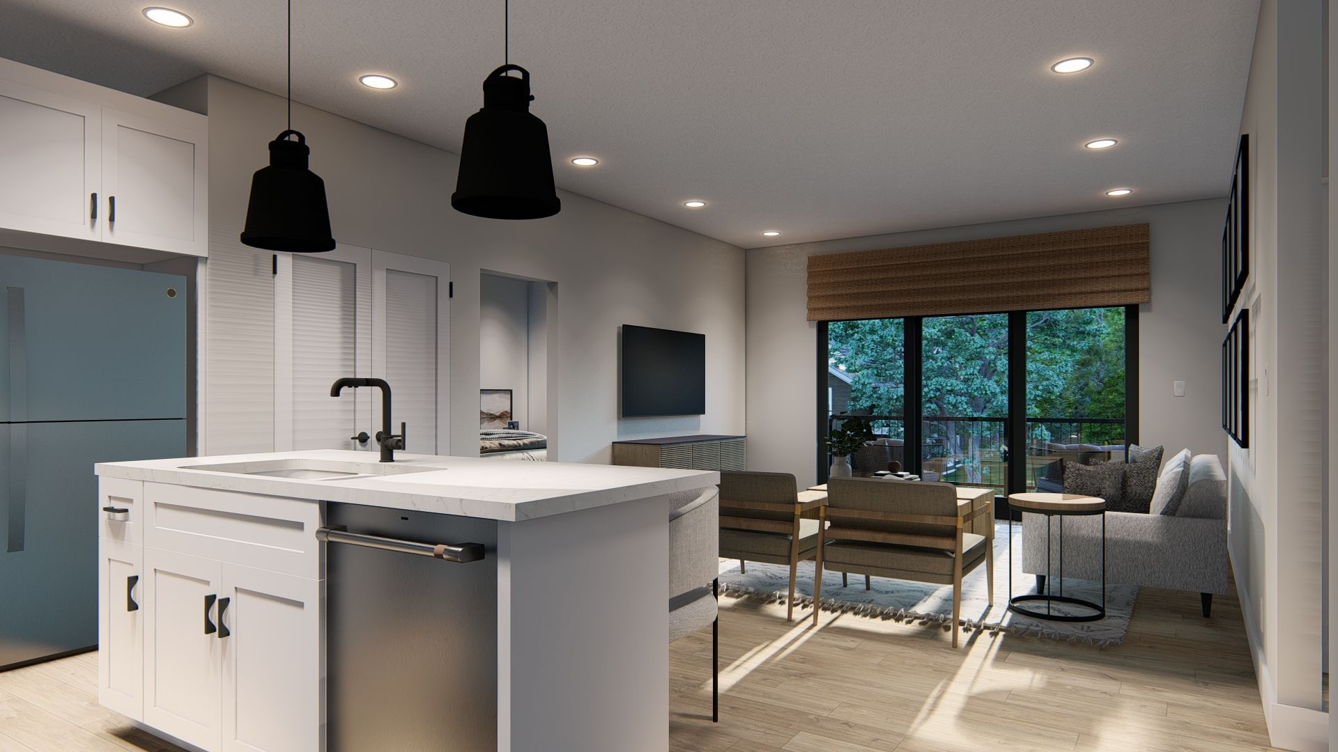 Omaha Apartment: 109 S 204 ST
