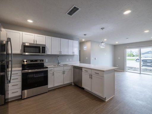 Sophisticated 3-Bedroom Haven with Sleek, Modern Design. ADA (Americans with Disabilities Act) guidelines.