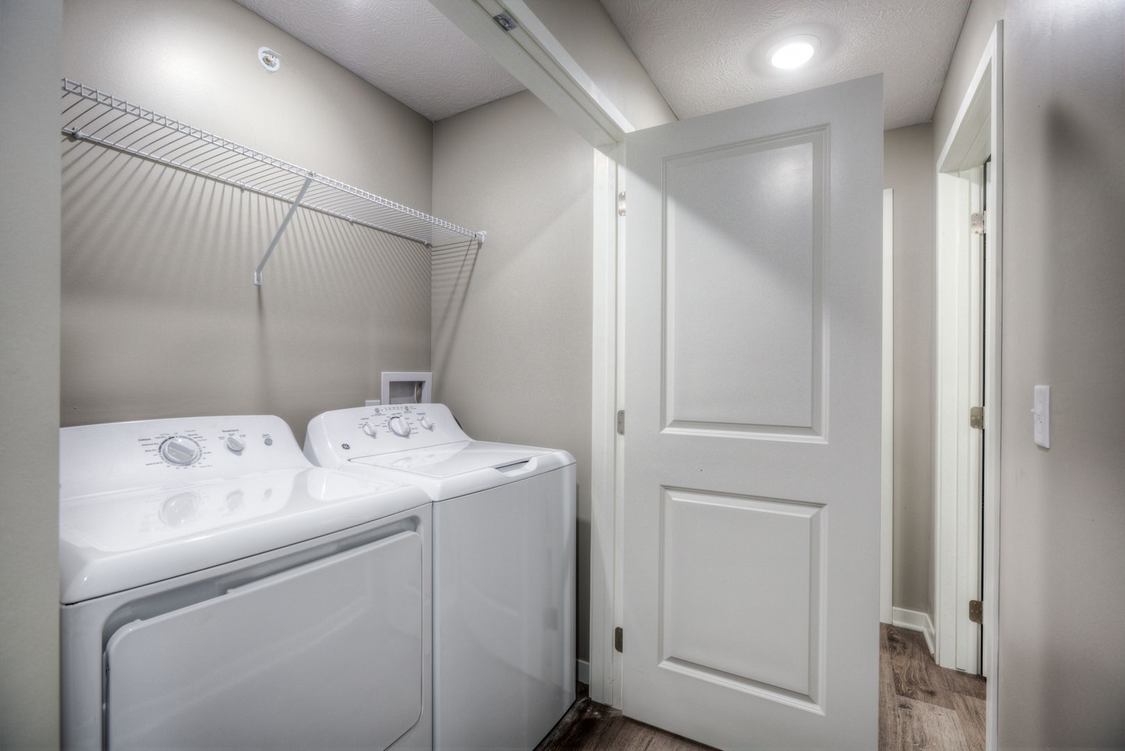Laundry room at Fremont Commons Apartments (7 of 8)