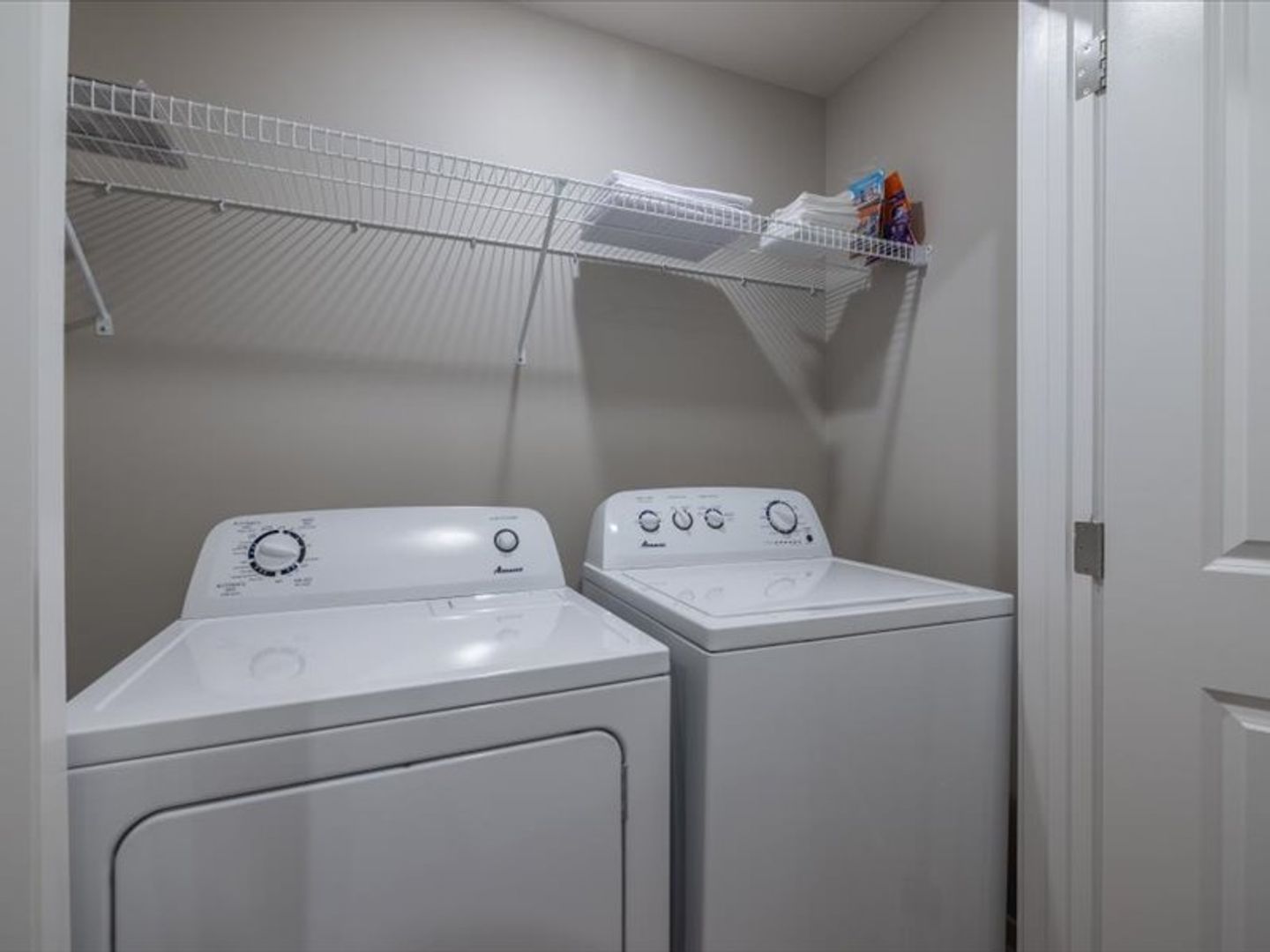 Laundry room at Vitality Village Apartments (8 of 8)