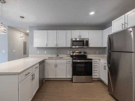 Modern 2-Bedroom Retreat with Bright, Open Living