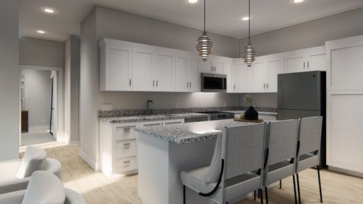Bright, Modern 2-Bedroom Apartment in Prime Location – photo 1