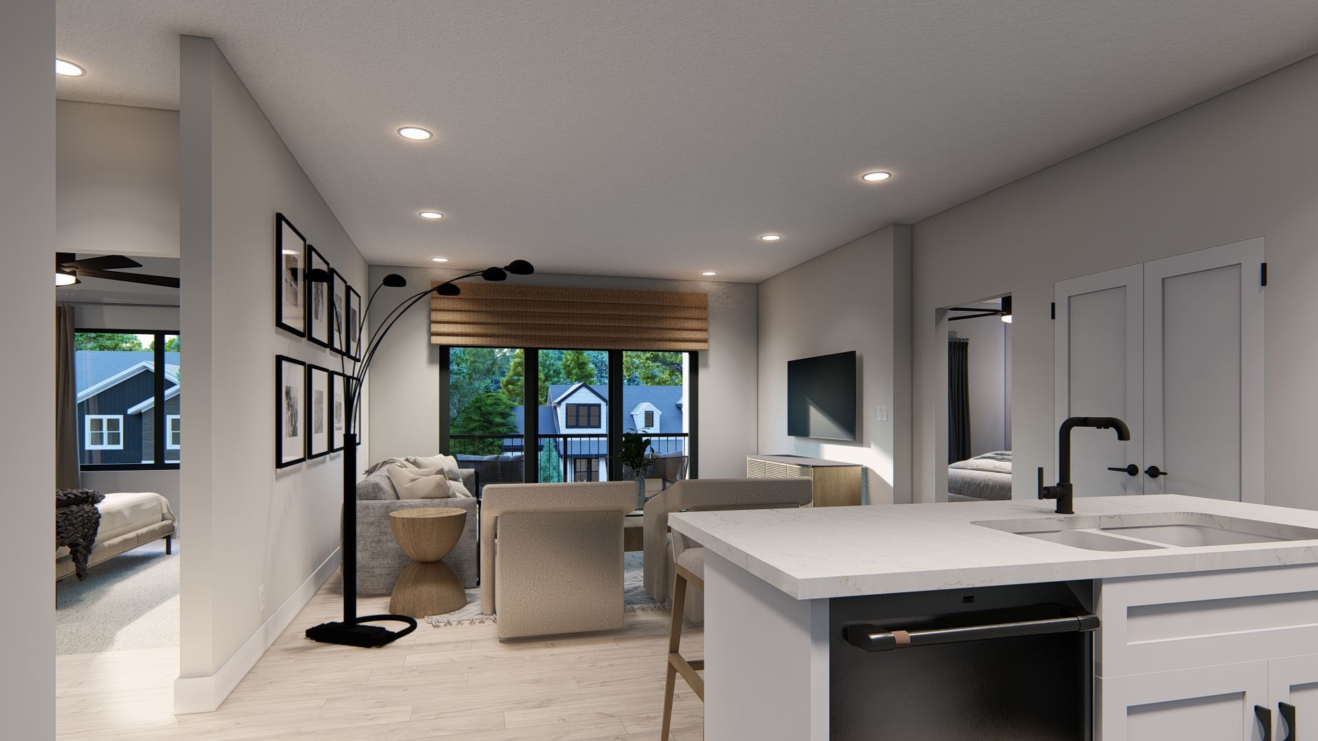 Omaha Apartment: 6910 N 145th St