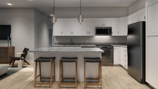 Spacious & Stylish 3-Bedroom Modern Apartment – photo 1